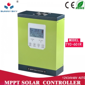60A Sunnysky MPPT Solar Charge Controller 60A Mppt Solar Regulator 