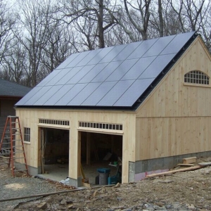 Solar Power Systems For house
