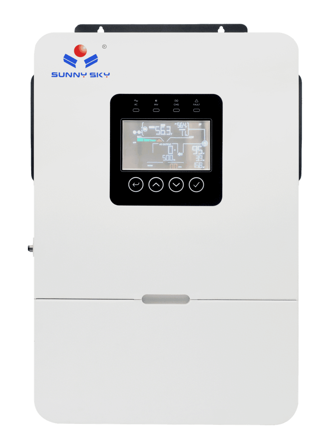 OFF GRID SOLAR INVERTER