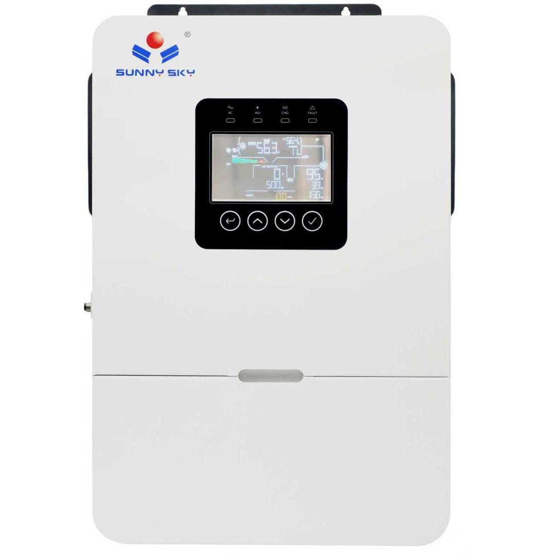 How to Choose the Best Hybrid Solar Inverter