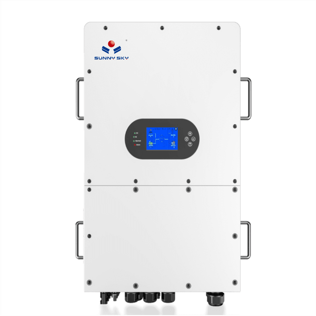 Revolutionizing Energy: The Best Hybrid Solar Inverter
