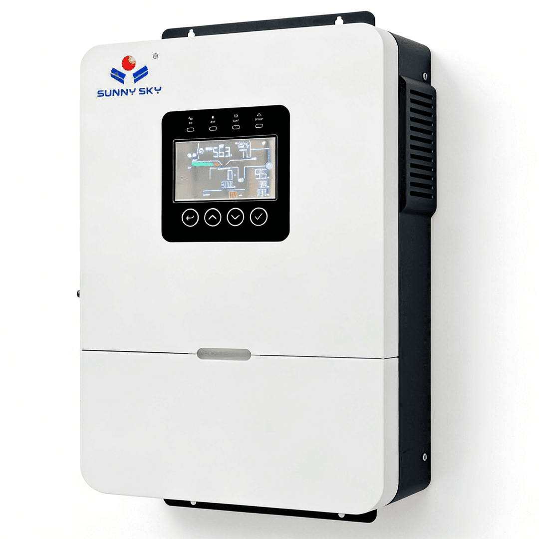 Hybrid Solar Inverter: Leading Solar Solutions