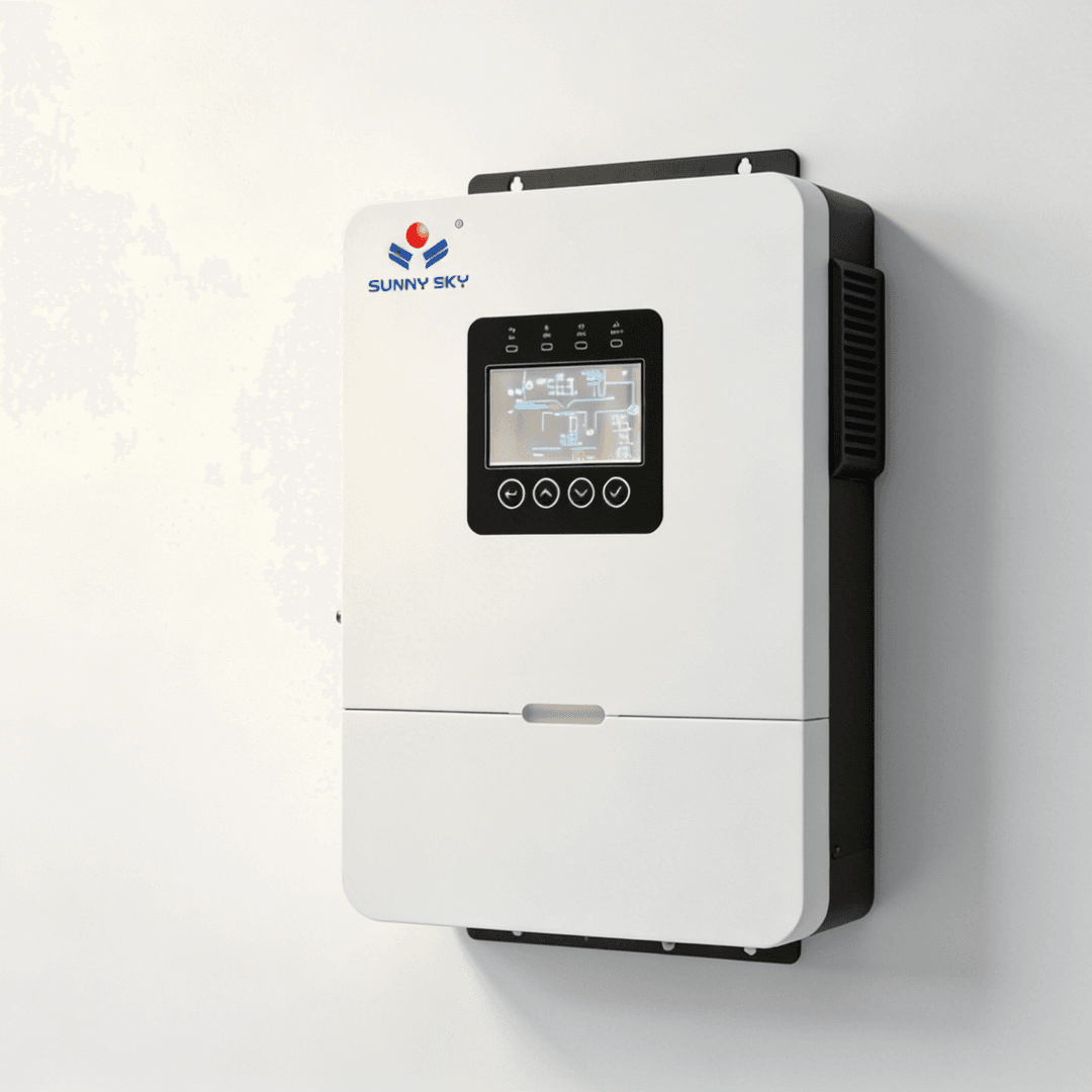 Differences between Single-Phase and Three-Phase Inverters and Home Selection Guide