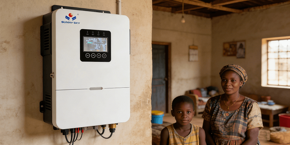 How to Choose the Right Solar Storage Inverter: A Complete Guide