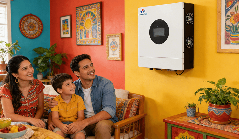 Why Our 12KW Split‑Phase Inverter Wins High Praise from Customers