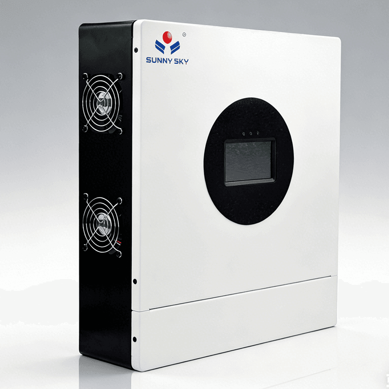 Revolutionizing Energy: The Split-Phase Solar Inverter Case Study