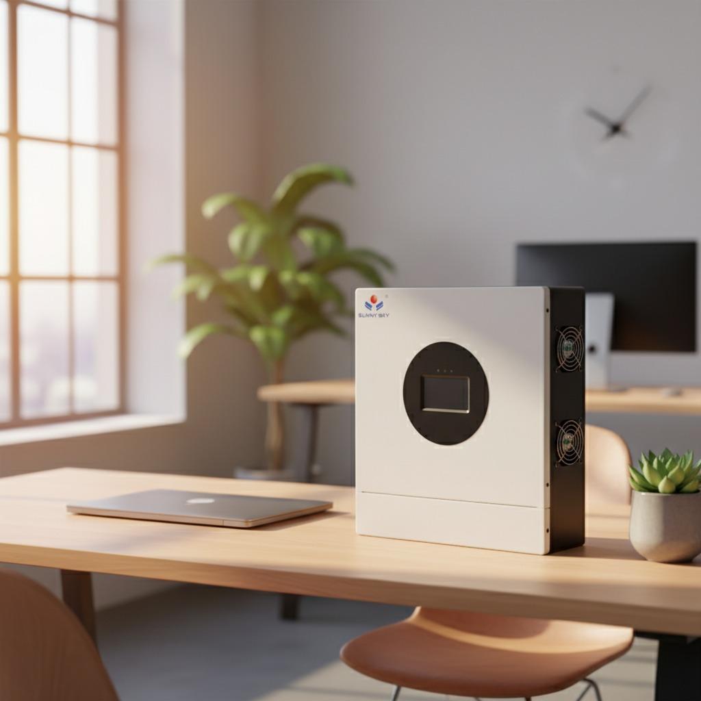 Solar Power System Solutions in Guangzhou