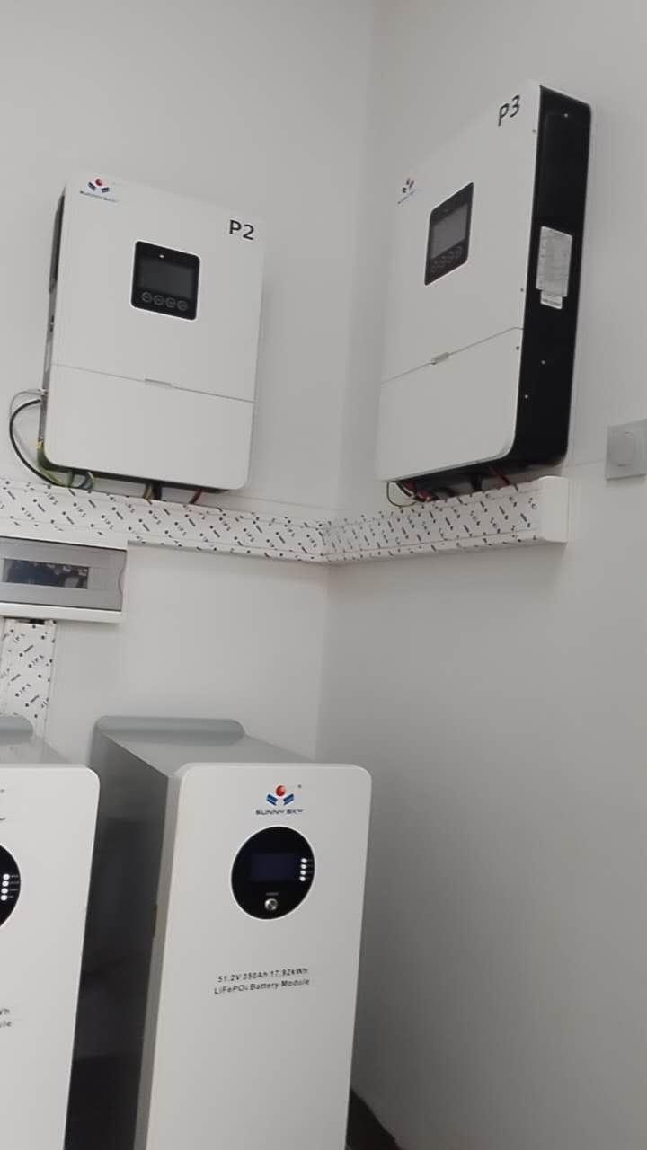 Solar Inverter Selection and Application Guide