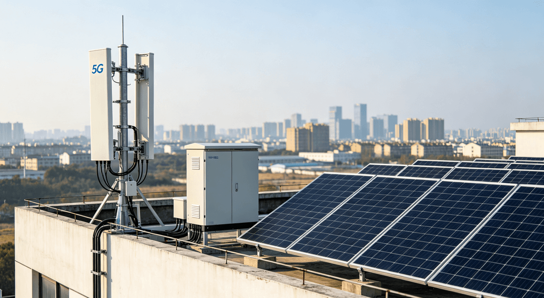 Can solar panels still generate electricity on rainy days? Real data from Africa tells you the answer.